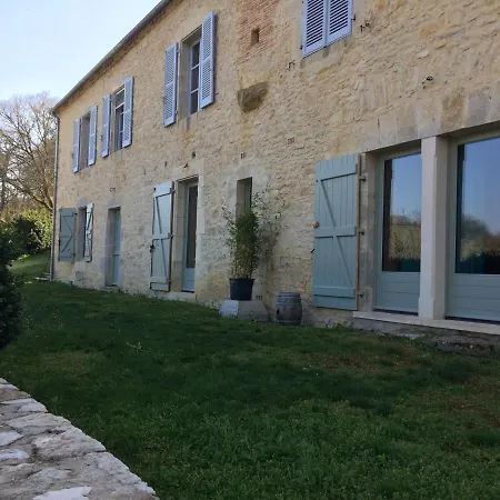 Bed and breakfast Domaine De Galoubet Lot