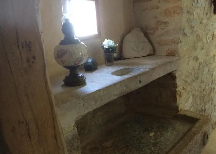 Domaine De Galoubet Lot לינה וארוחת בוקר 3*