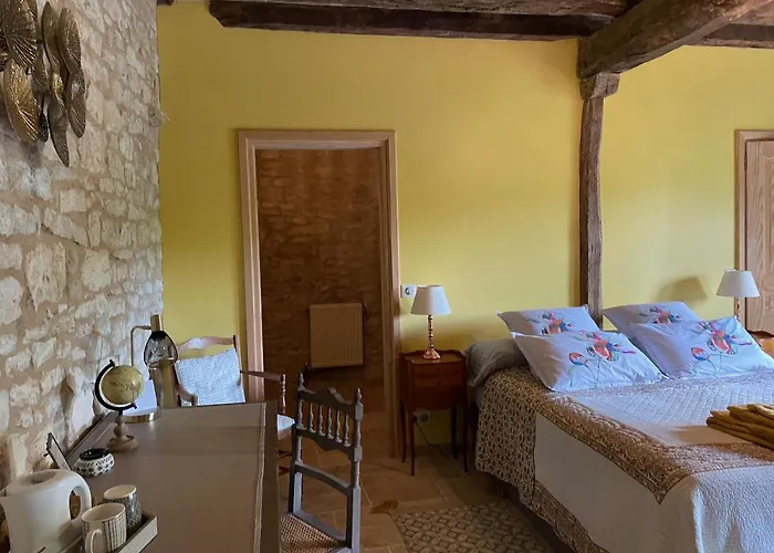 Domaine De Galoubet Lot Beaumat