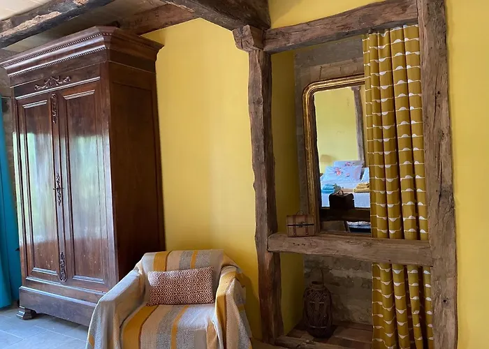 Domaine De Galoubet Lot Beaumat