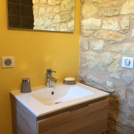 Bed & Breakfast Domaine De Galoubet Lot