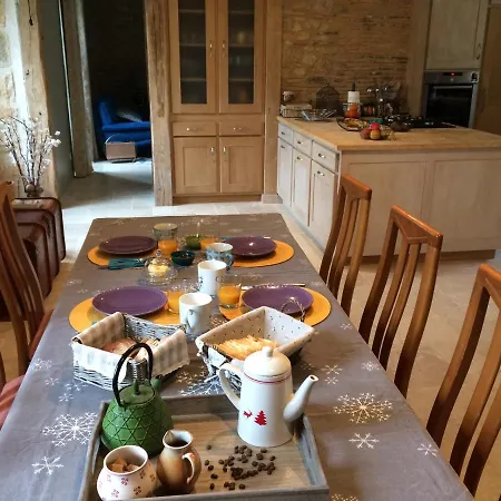 Domaine De Galoubet Lot Couette-café