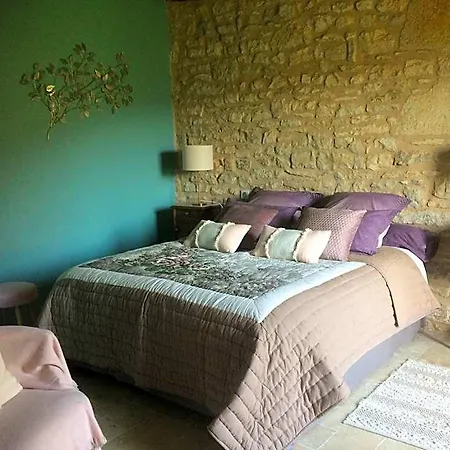 Domaine De Galoubet Lot Bed & Breakfast 3*