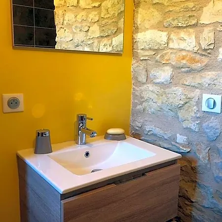 Bed & Breakfast Domaine De Galoubet Lot