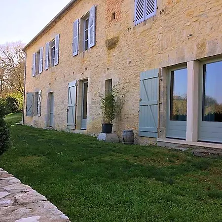 Bed & Breakfast Domaine De Galoubet Lot