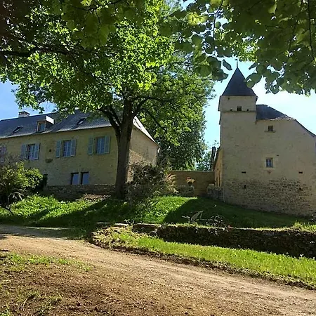 Bed & Breakfast Domaine De Galoubet Lot