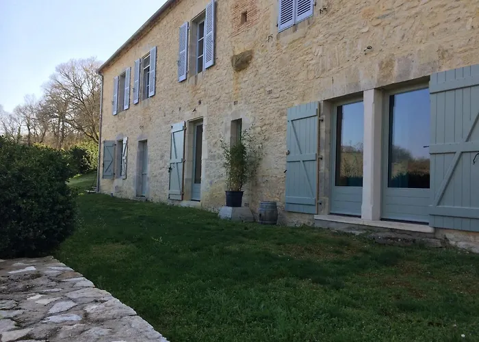 Couette-café Domaine De Galoubet Lot